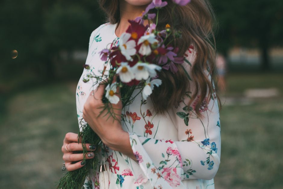 Le retour des fleurs : imprimés et détails qui font la différence