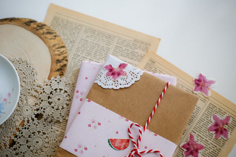 Emballage et présentation : l’art du beau cadeau